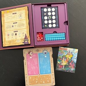 Osmo Math Wizard and the Magical Workshop Box